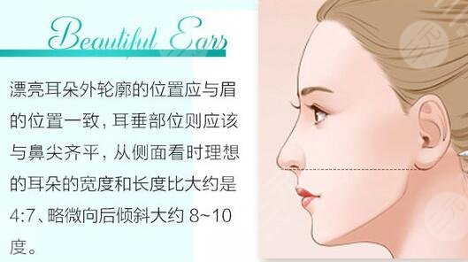 貼發(fā)耳矯正的價格