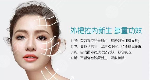 提升抗皺和熱瑪吉哪種果好而且降低風(fēng)險(xiǎn)：.提升抗皺的原理