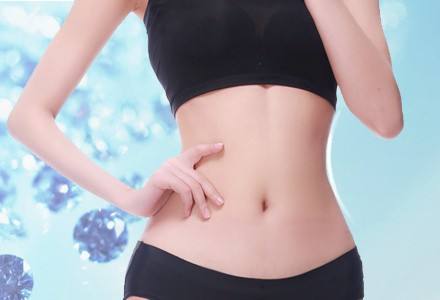 超脂塑能把小肚子減下去嗎