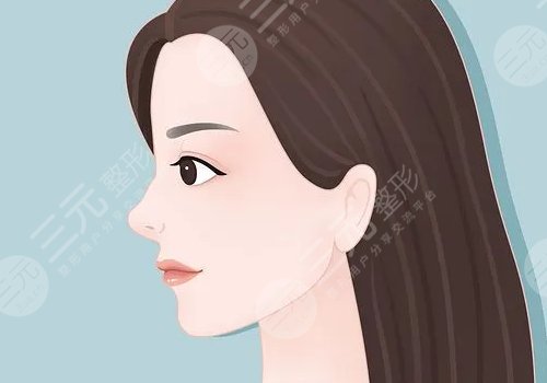 徐士亮做的鼻子好看嗎