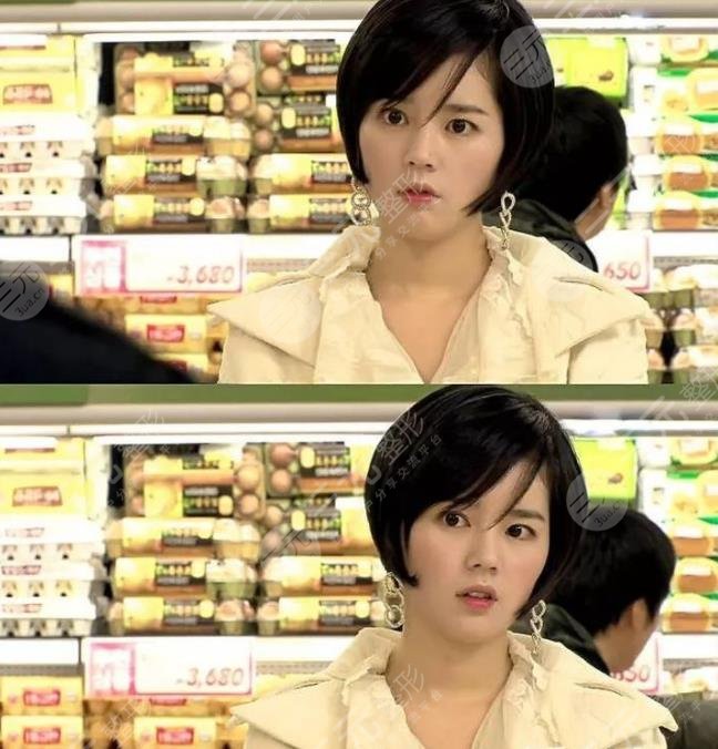 韓佳人的鼻子有多絕?