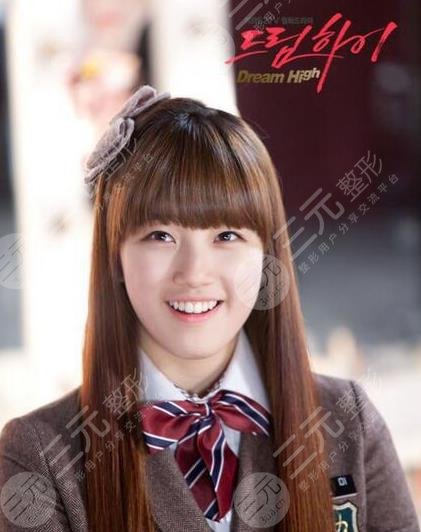 裴秀智變美歷程