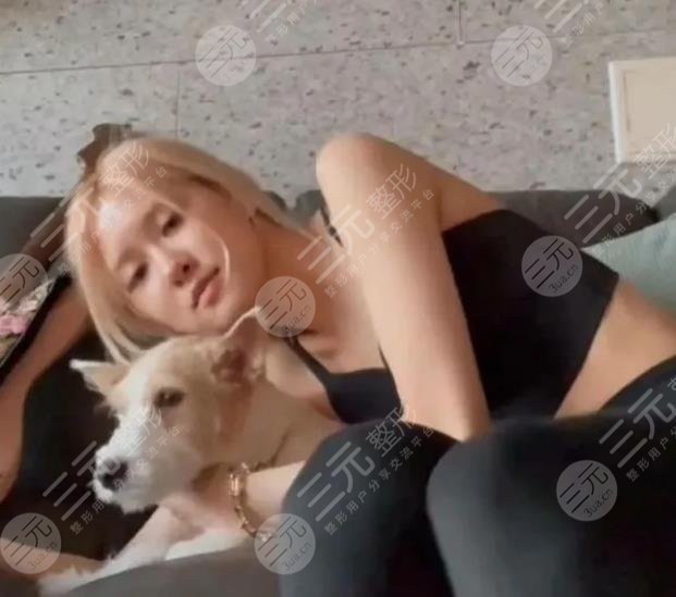 樸彩英素顏照公開被說丑