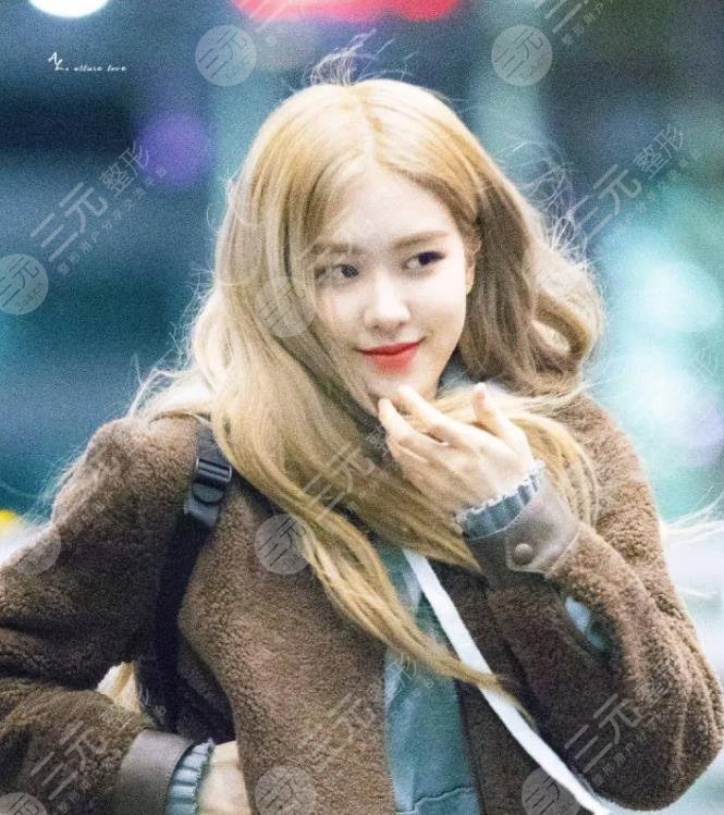 樸彩英素顏照公開被說丑