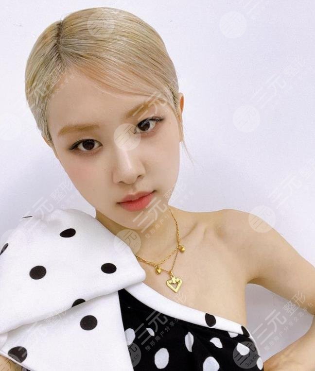 樸彩英顏值如何?