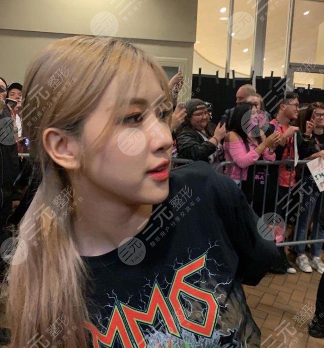 樸彩英顏值如何?