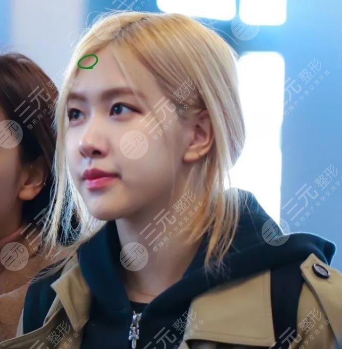 樸彩英顏值如何?