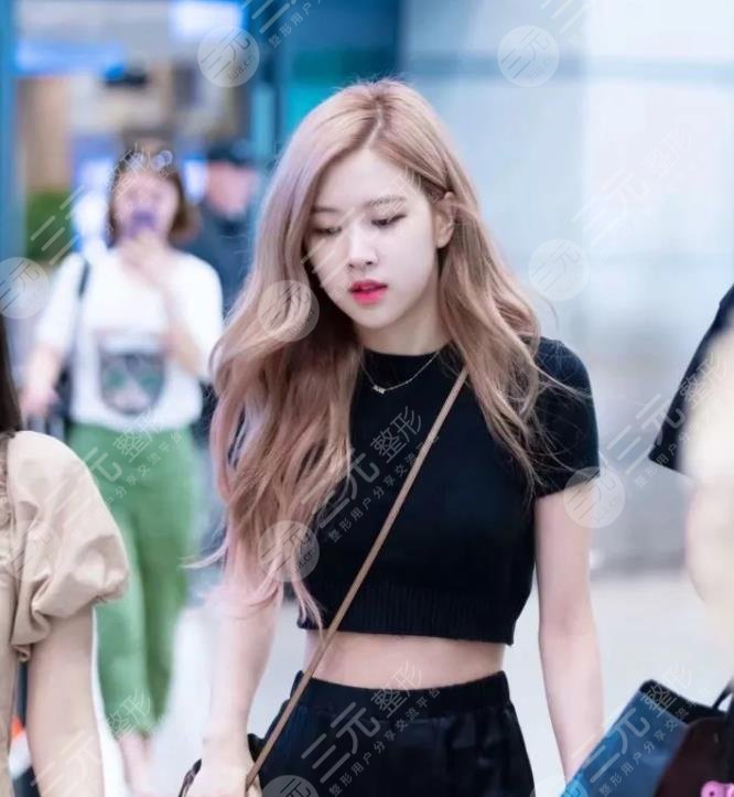 樸彩英顏值如何?