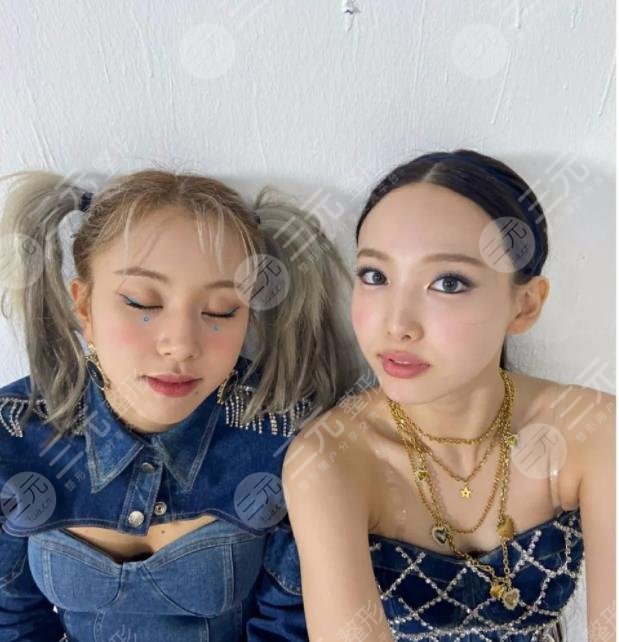 林娜璉整容了嗎?