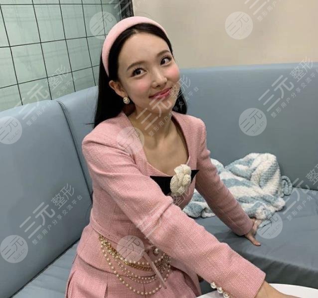 林娜璉顏值下降了?