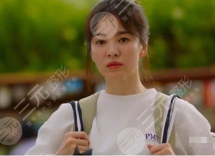 宋慧喬新劇狀態(tài)太差，被網(wǎng)友質(zhì)疑顏值下降?