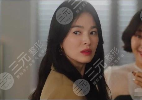 宋慧喬新劇狀態(tài)太差，被網(wǎng)友質(zhì)疑顏值下降?