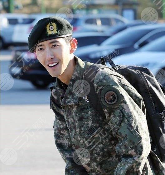 黃光熙整容歷史盤點!