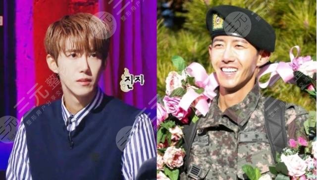 黃光熙近照“換頭”成功整容失敗修復(fù)實例!