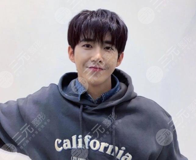 黃光熙近照“換頭”成功整容失敗修復(fù)實例!