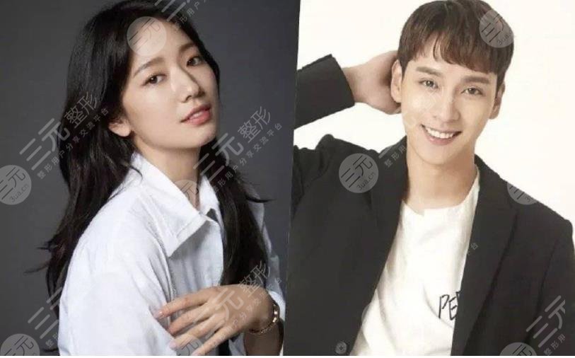 #先孕后婚#樸信惠男神“收割機(jī)”明年結(jié)婚！對(duì)方不是李敏鎬！