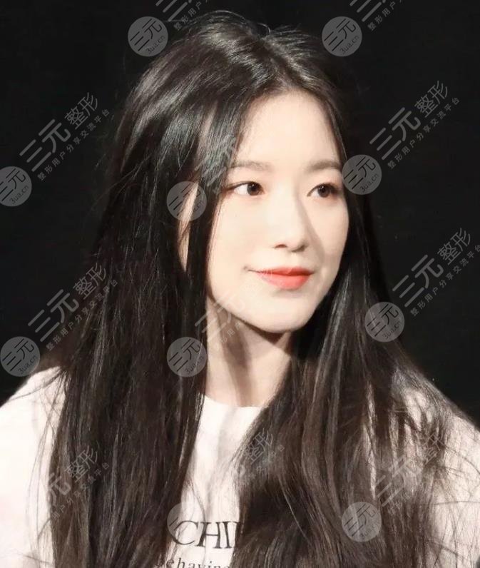 葉舒華的顏值擔當起門面稱號嗎?