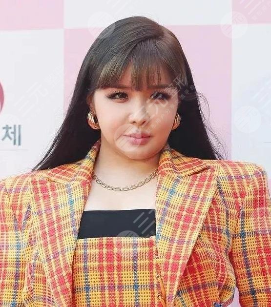 樸春近照被評(píng)“整容怪物”！從出道開始整容的她，如今2ne1輝煌不再？