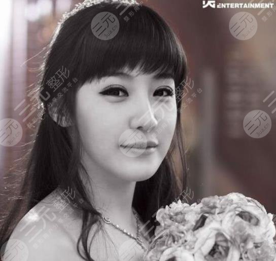 樸春變臉成“怪物”?她動(dòng)了哪些地方?