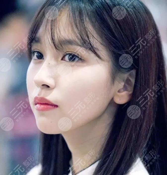 TWICE名井南(mina)顏值如何?