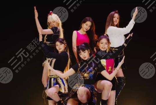 IVE出道曲MV張元英表情被評“油膩”？成員顏值沒有辨識度？