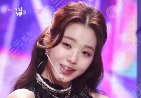 IVE女團顏值不行?