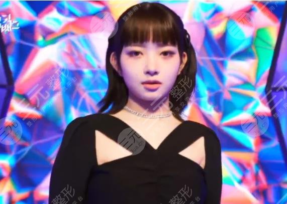 IVE女團顏值不行?