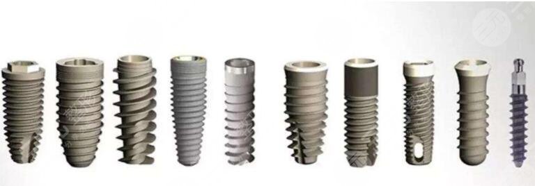 直徑和長度不同