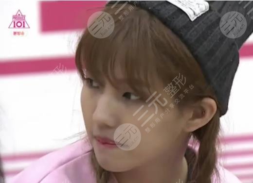 (G)ID-LE田小娟長的丑嗎?