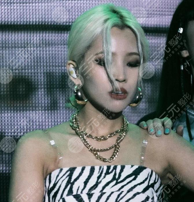 為什么現在大家對于田小娟顏值的認可度高了?