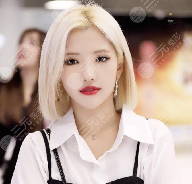 為什么現在大家對于田小娟顏值的認可度高了?