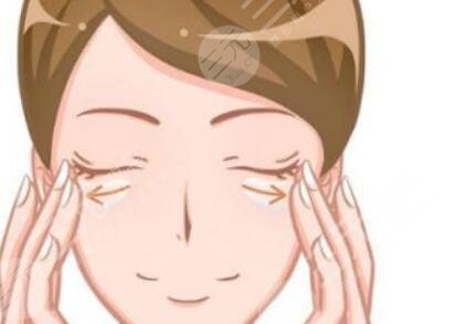 腫眼泡抽脂手術(shù)過程