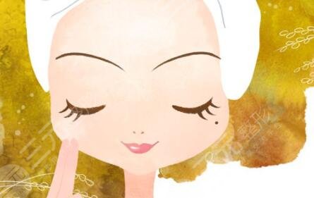 激光祛斑三天后的照片對(duì)比