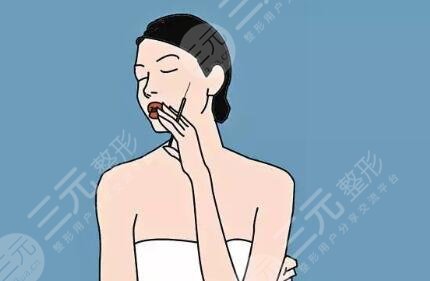 薛克墘做鼻子圖片前