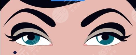 2021年韓式紋眉果圖片大全