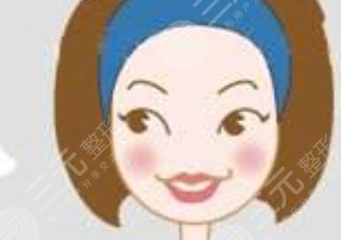 m唇手術(shù)對(duì)比照