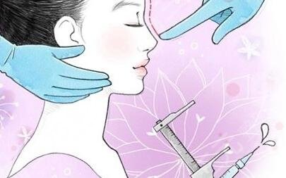 鼻翼縮小術(shù)后果對比圖