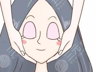 咬肌大打注射瘦臉圖片果術后三周