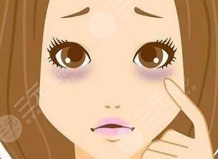 去眼袋果怎么樣？看一下眼袋手術(shù)1-10天圖片