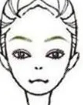 激光洗眉一到七天圖片：總算擺脫了難看的紋眉！