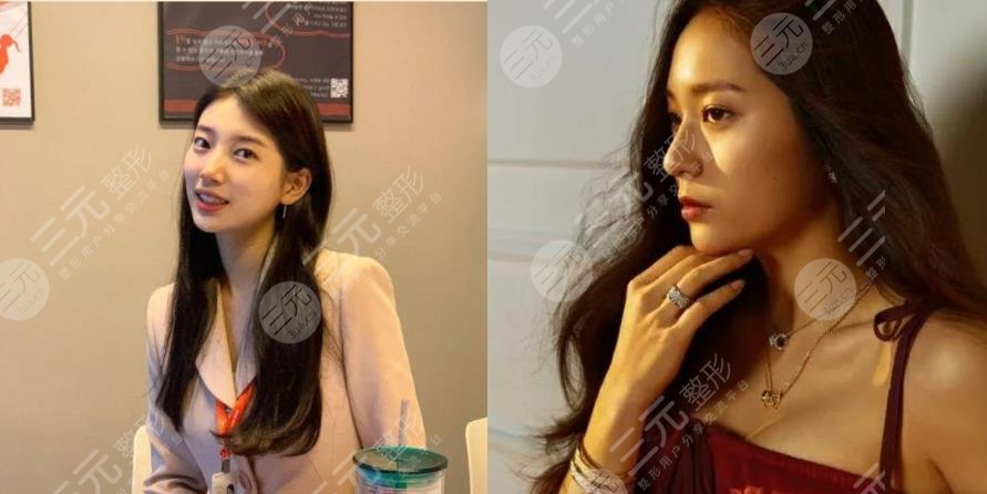 裴秀智鄭秀晶演員轉(zhuǎn)愛豆成功典范！什么樣的顏值適合做演員？顏值盤點(diǎn)