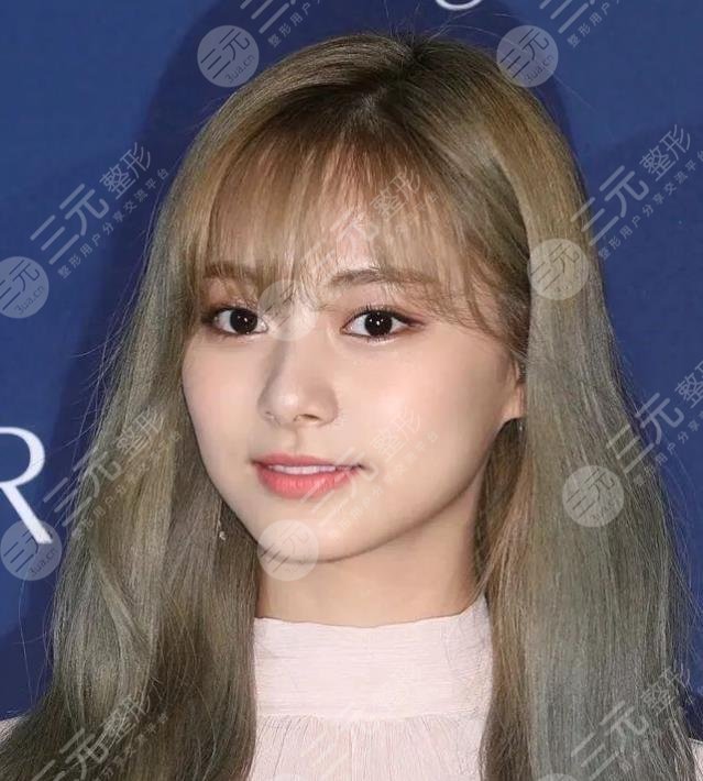 為什么感覺近來周子瑜的顏值下降了?