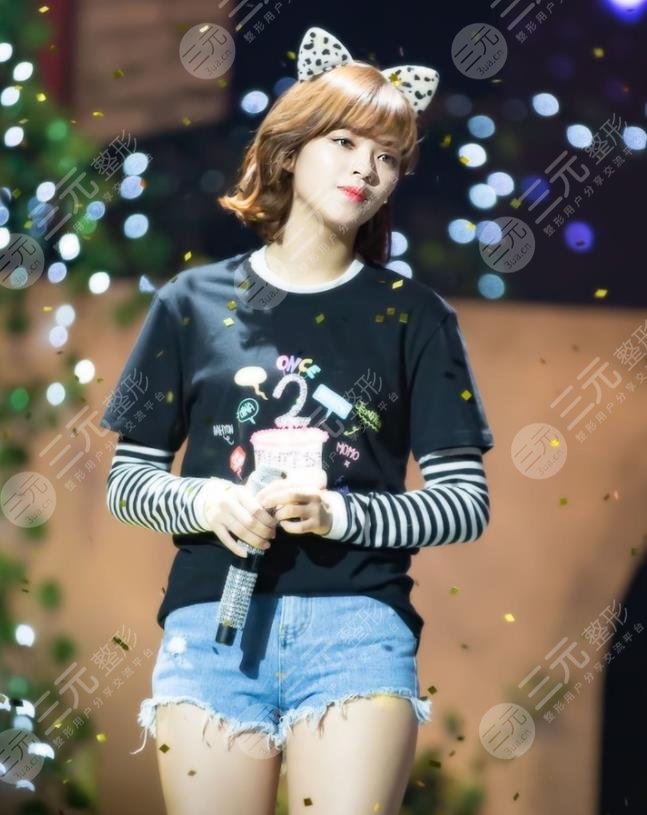 TWICE成員俞定延“發(fā)胖照”引爭(zhēng)議?