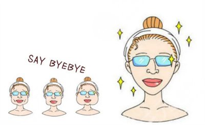 快樂女聲江映蓉照片對比