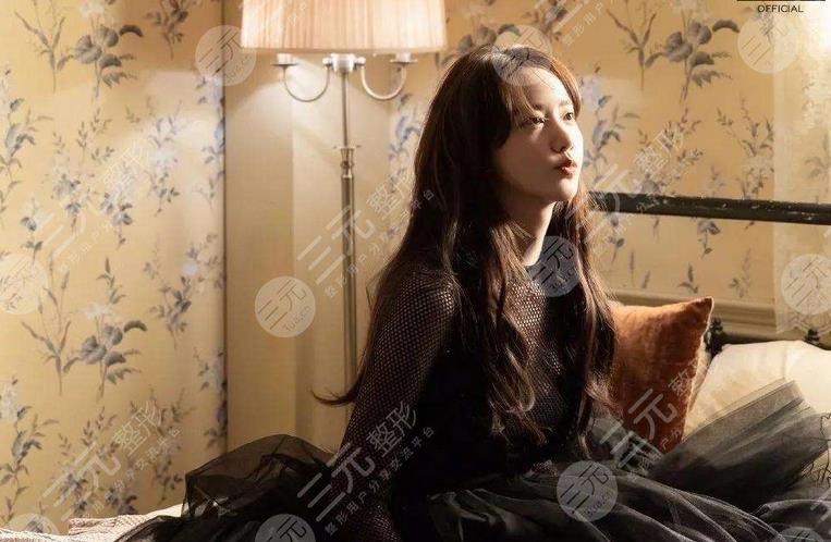 什么樣的臉型才好看？清純神顏的林允兒也有地包天？！顏值揭秘~