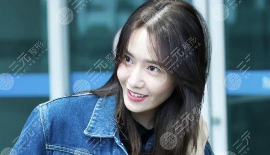 什么樣的臉型才好看？清純神顏的林允兒也有地包天？！顏值揭秘~