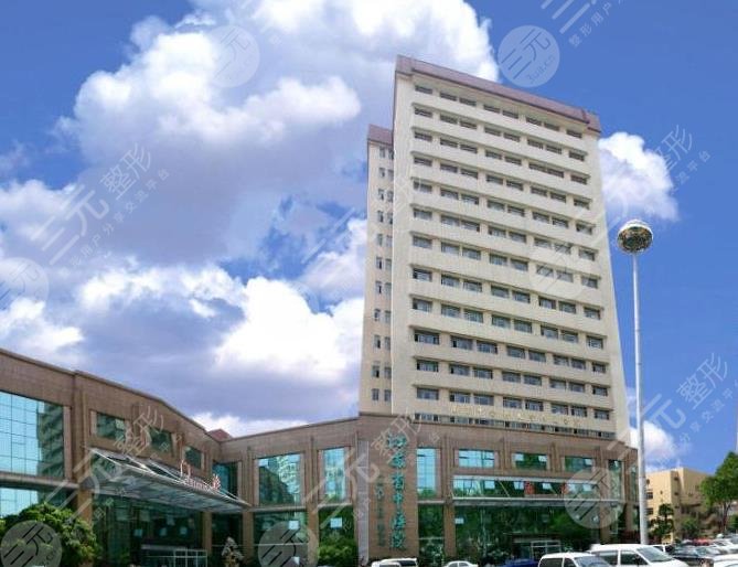 江蘇省中醫(yī)院環(huán)境圖