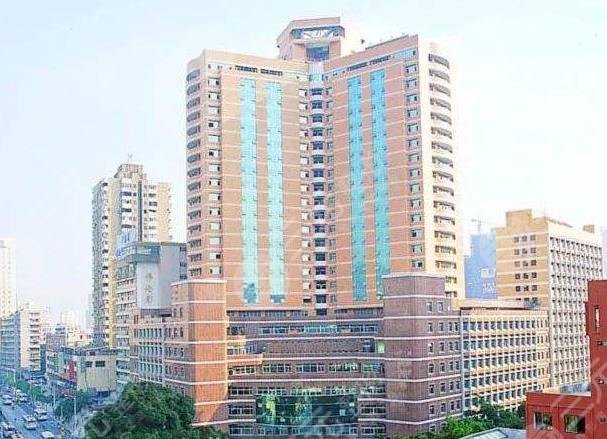 廣東省人民醫(yī)院環(huán)境圖