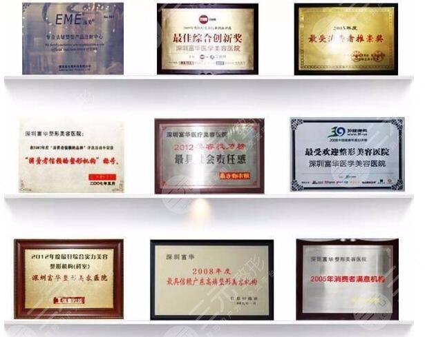 深圳福華醫(yī)療美容醫(yī)院