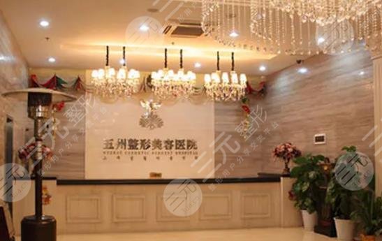武漢五洲萊美整形外科醫(yī)院